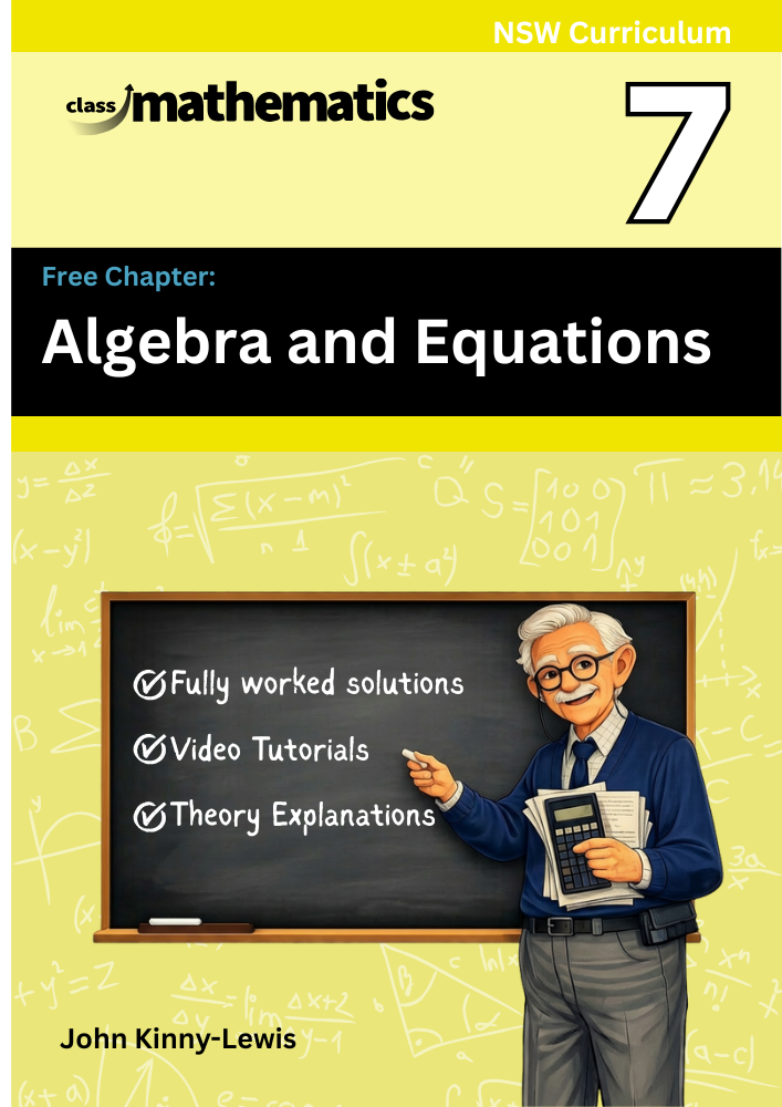 NSW Year 7 cover